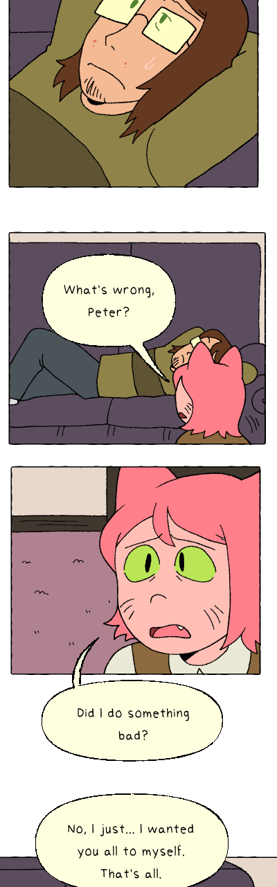 Cat Girl Episode 4 page 15 - 