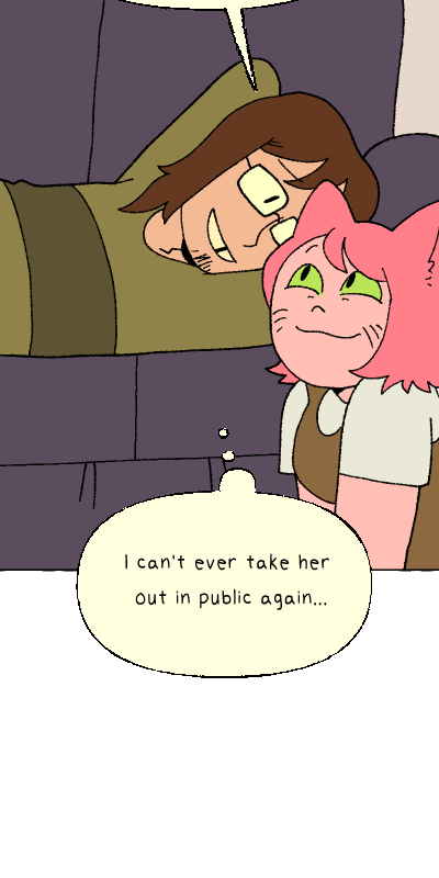 Cat Girl Episode 4 page 16 - 