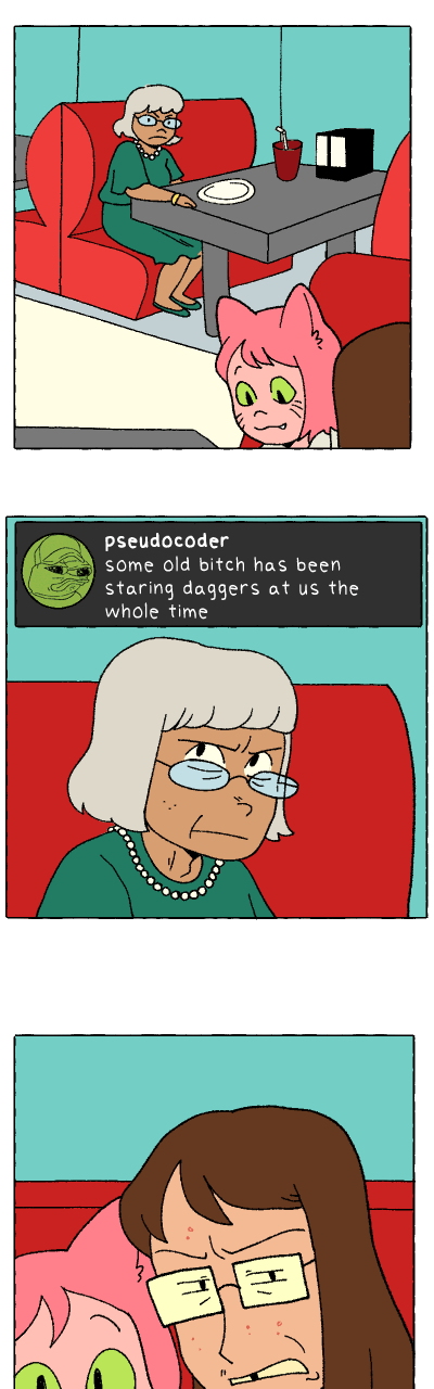 Cat Girl Episode 4 page 6 - 