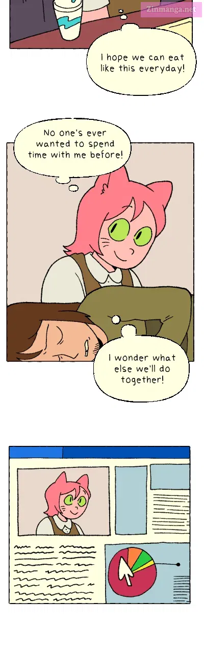Cat Girl Chapter 5 page 2 - 