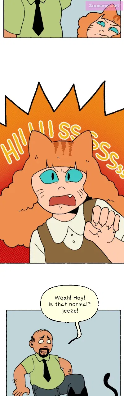 Cat Girl Chapter 5 page 12 - 