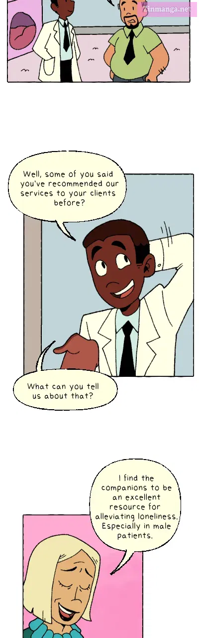 Cat Girl Chapter 5 page 14 - 