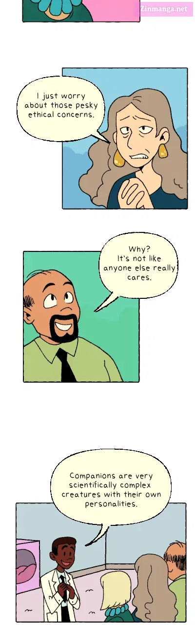 Cat Girl Chapter 5 page 15 - 