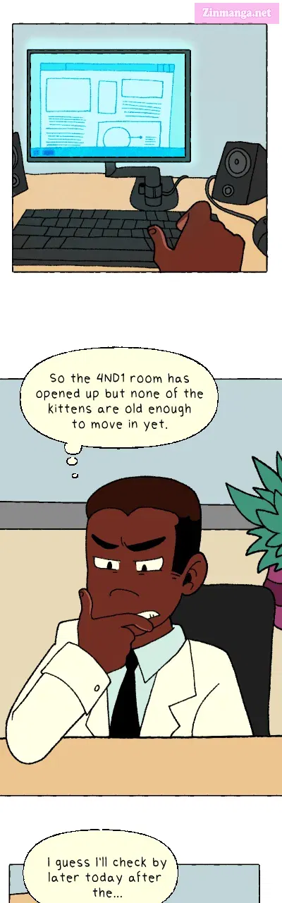 Cat Girl Chapter 5 page 3 - 