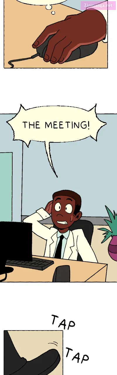 Cat Girl Chapter 5 page 4 - 