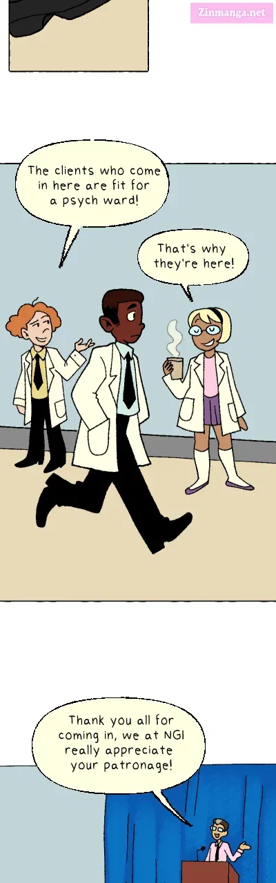 Cat Girl Chapter 5 page 5 - 