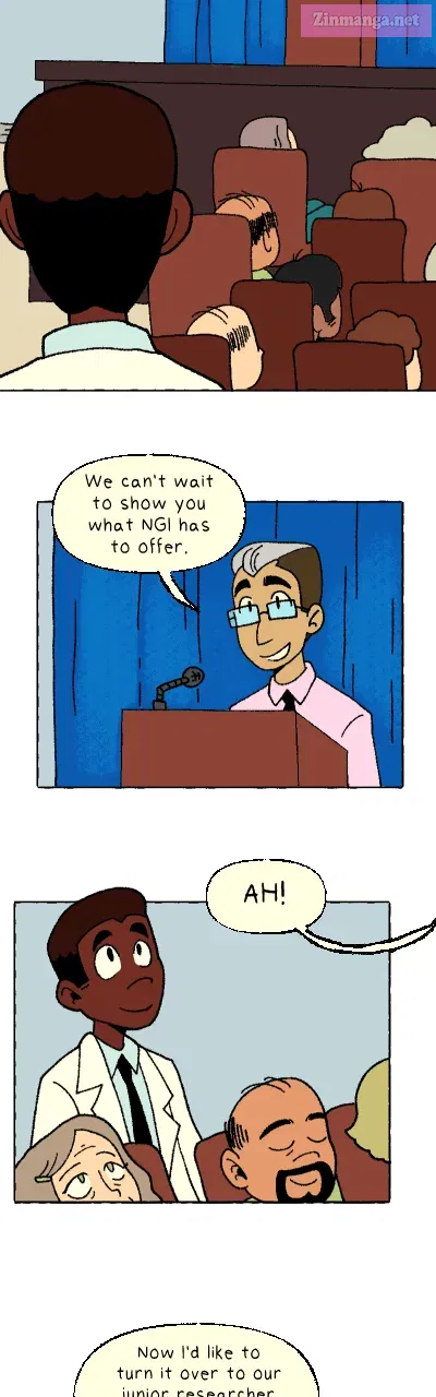 Cat Girl Chapter 5 page 6 - 