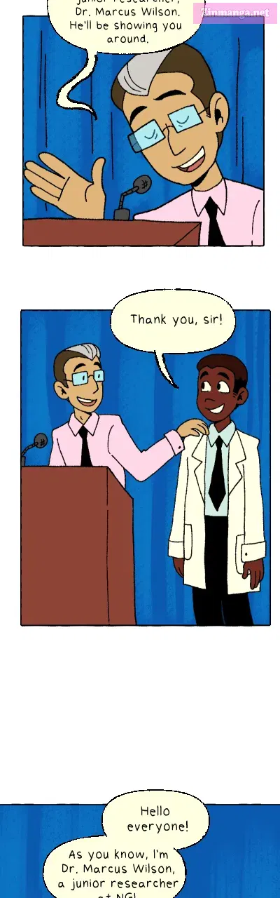 Cat Girl Chapter 5 page 7 - 