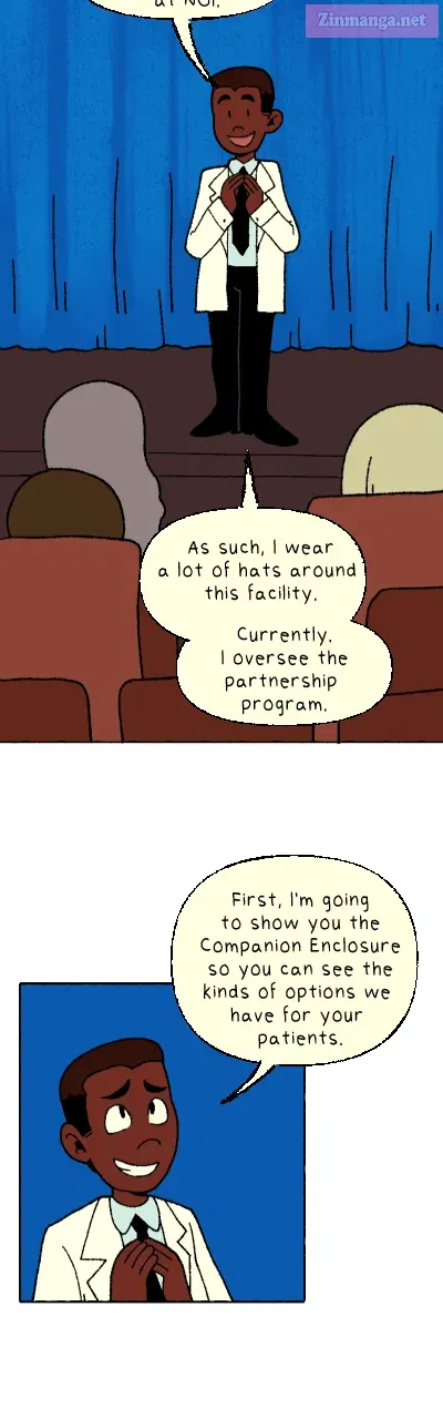 Cat Girl Chapter 5 page 8 - 