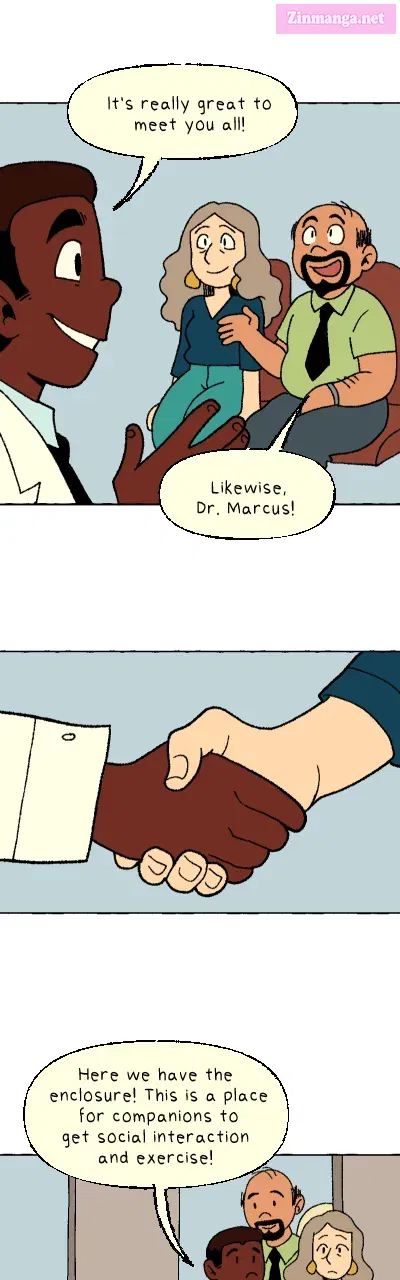 Cat Girl Chapter 5 page 9 - 