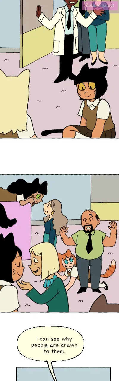 Cat Girl Chapter 5 page 10 - 