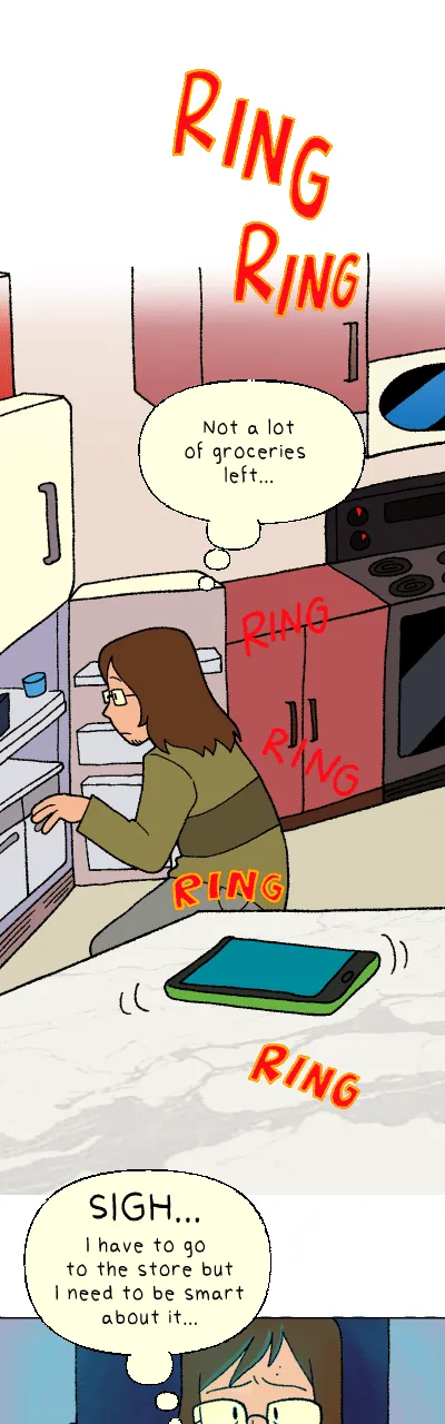 Cat Girl Chapter 6 page 1 - 