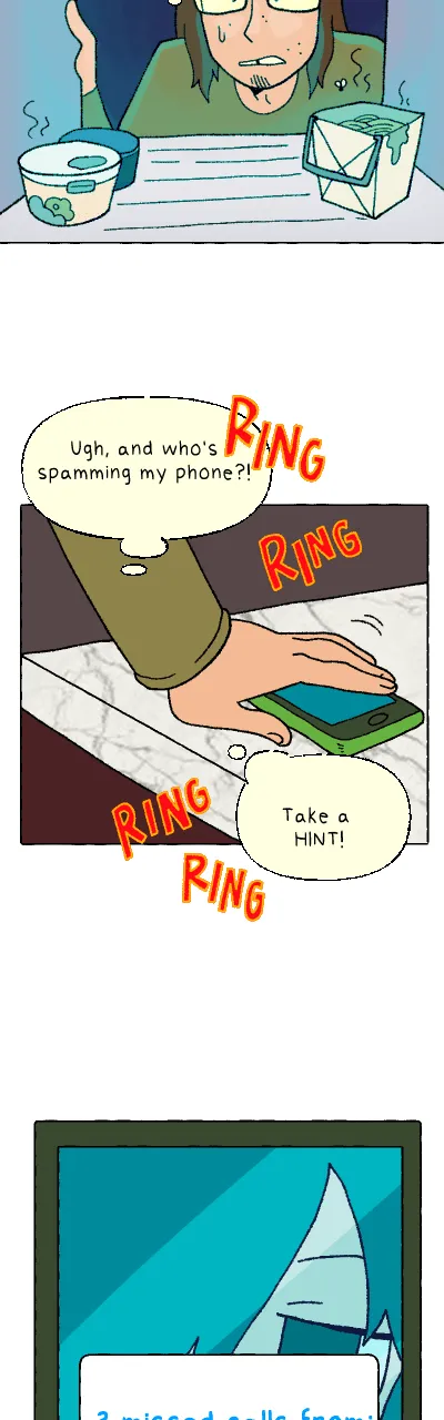Cat Girl Chapter 6 page 2 - 