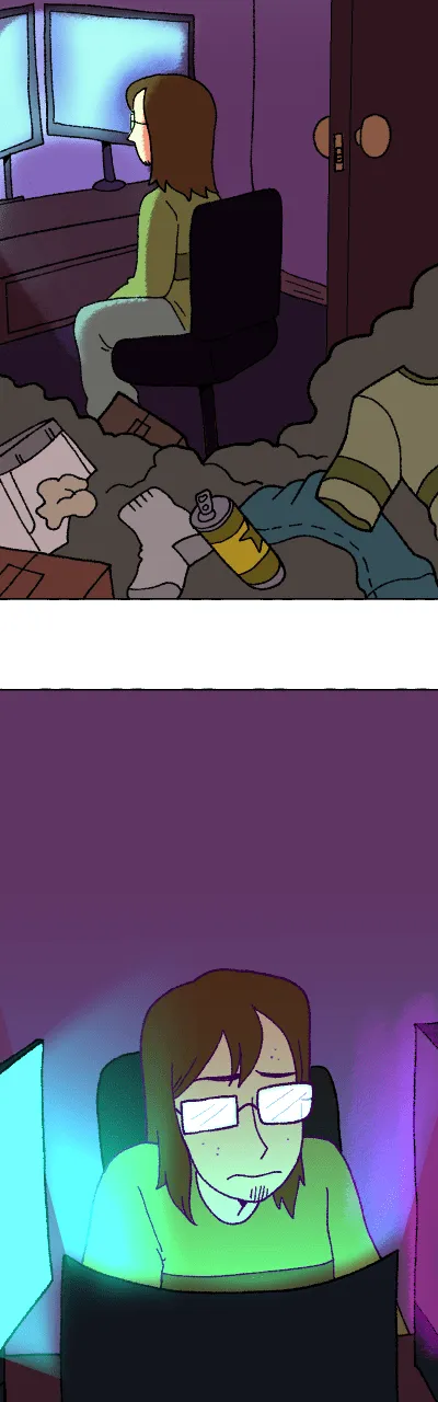 Cat Girl Chapter 6 page 11 - 
