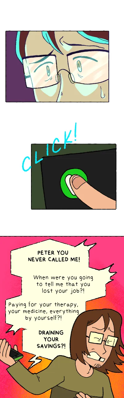 Cat Girl Chapter 6 page 13 - 