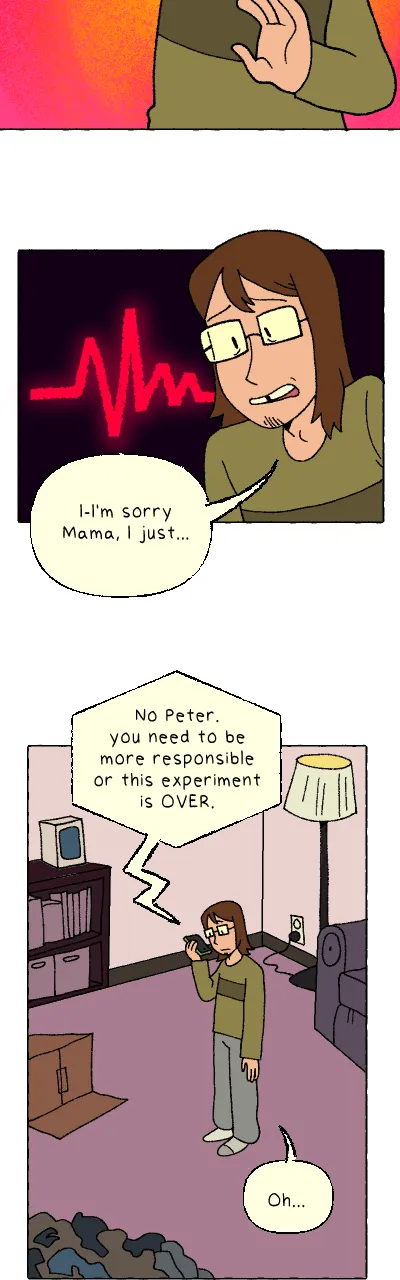 Cat Girl Chapter 6 page 14 - 