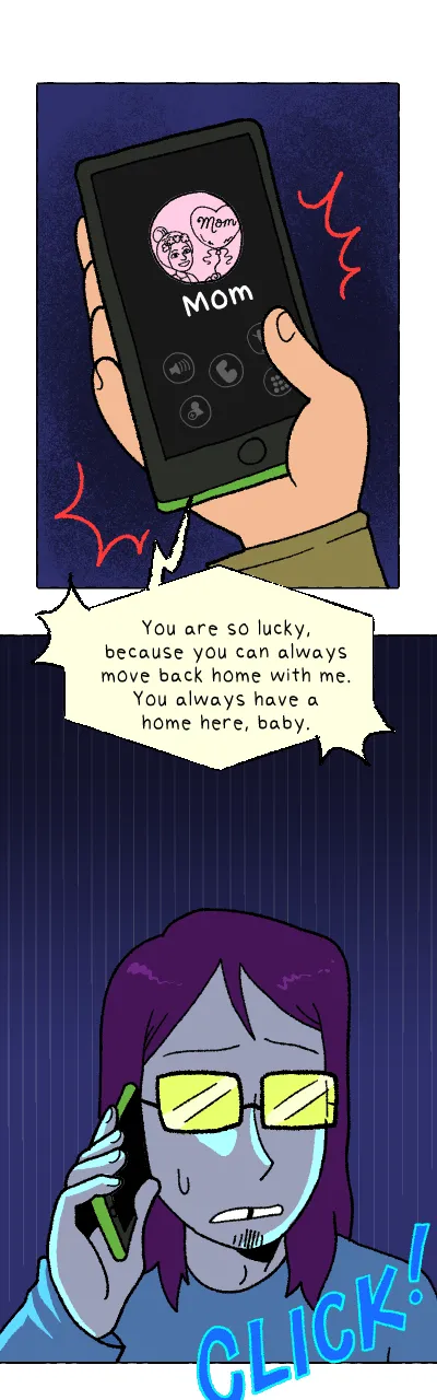 Cat Girl Chapter 6 page 15 - 