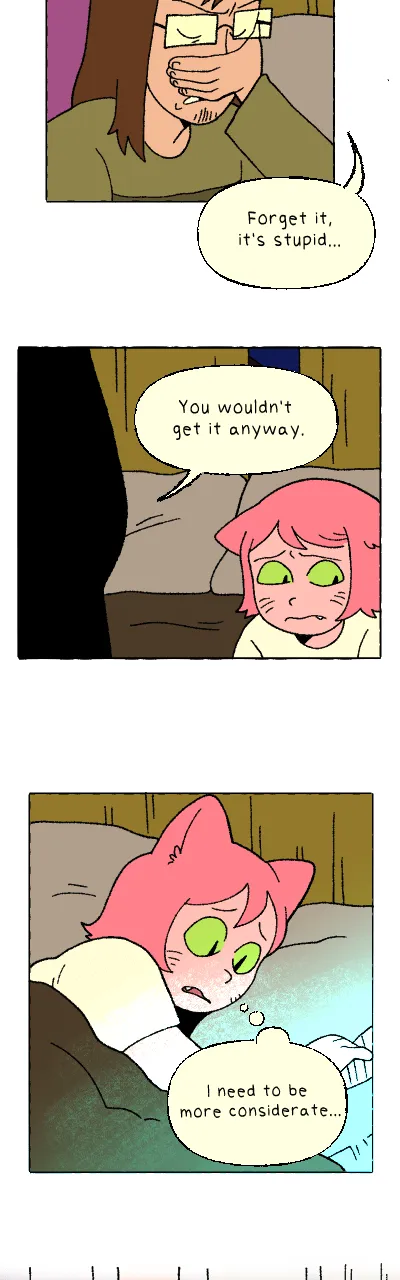 Cat Girl Chapter 6 page 19 - 