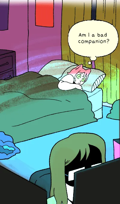 Cat Girl Chapter 6 page 20 - 