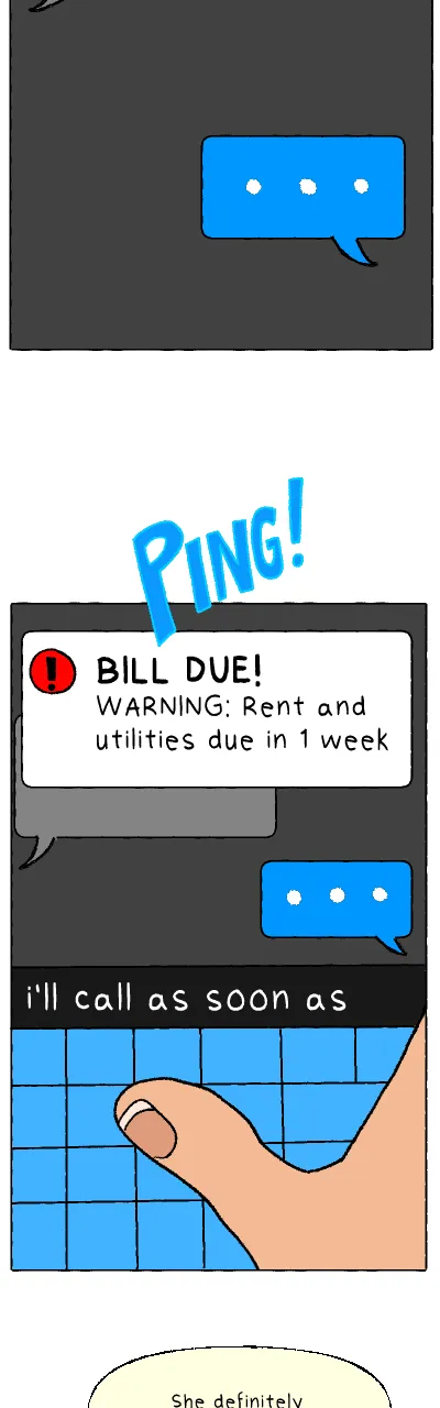 Cat Girl Chapter 6 page 4 - 