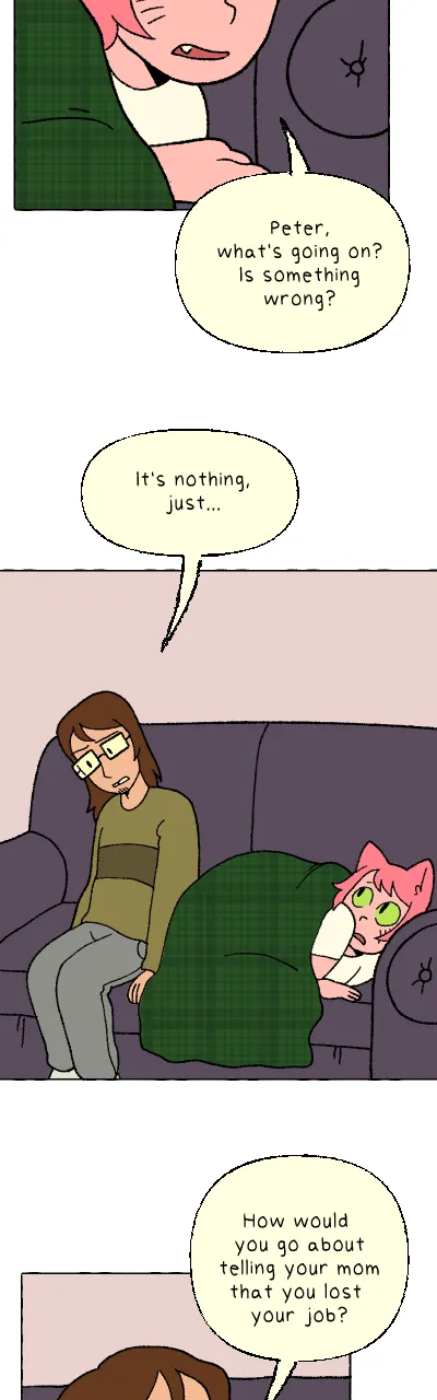 Cat Girl Chapter 6 page 6 - 