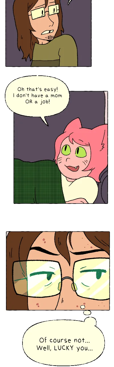 Cat Girl Chapter 6 page 7 - 