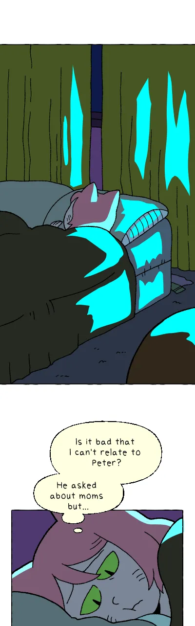Cat Girl Chapter 7 page 1 - 