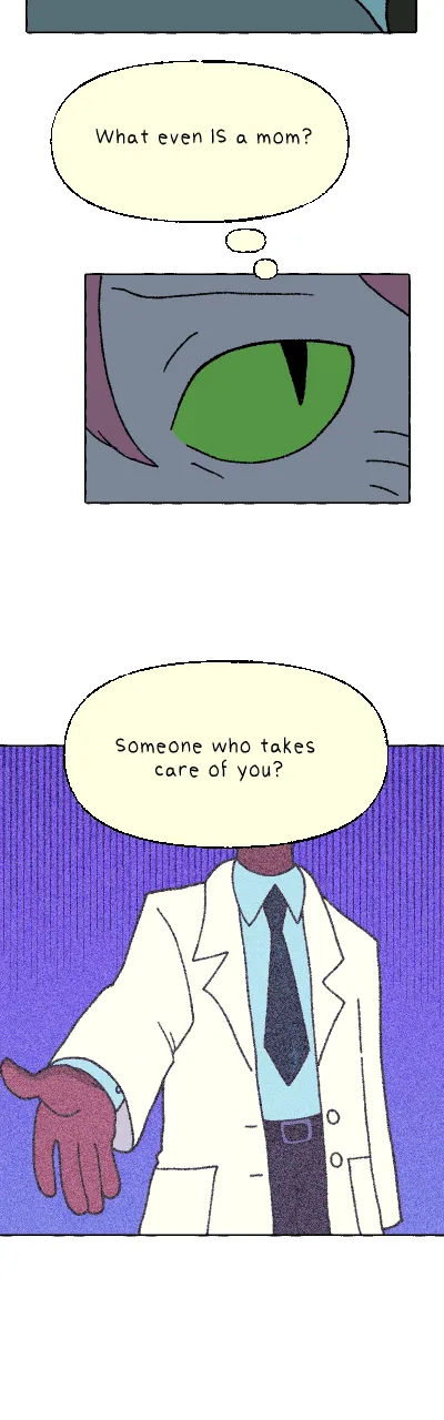 Cat Girl Chapter 7 page 2 - 