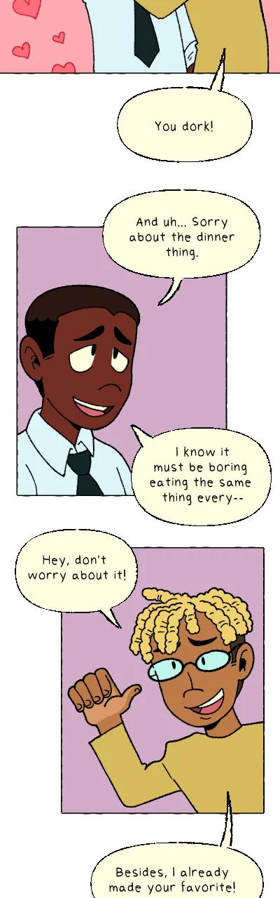 Cat Girl Chapter 7 page 11 - 