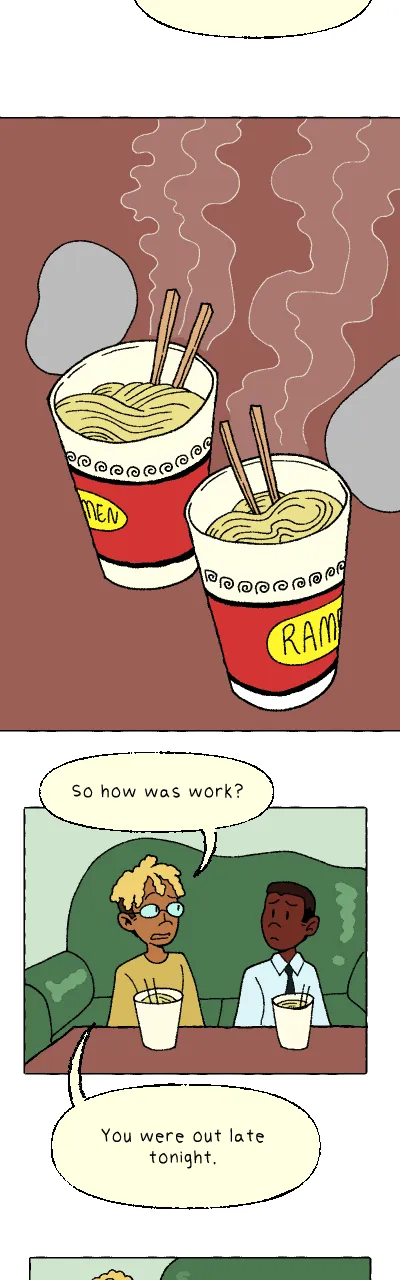 Cat Girl Chapter 7 page 12 - 