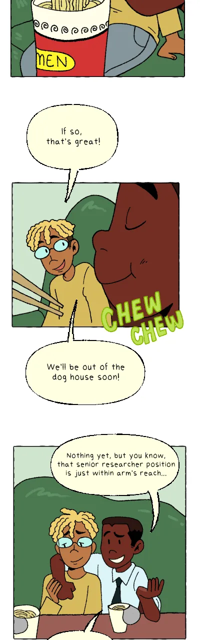 Cat Girl Chapter 7 page 14 - 