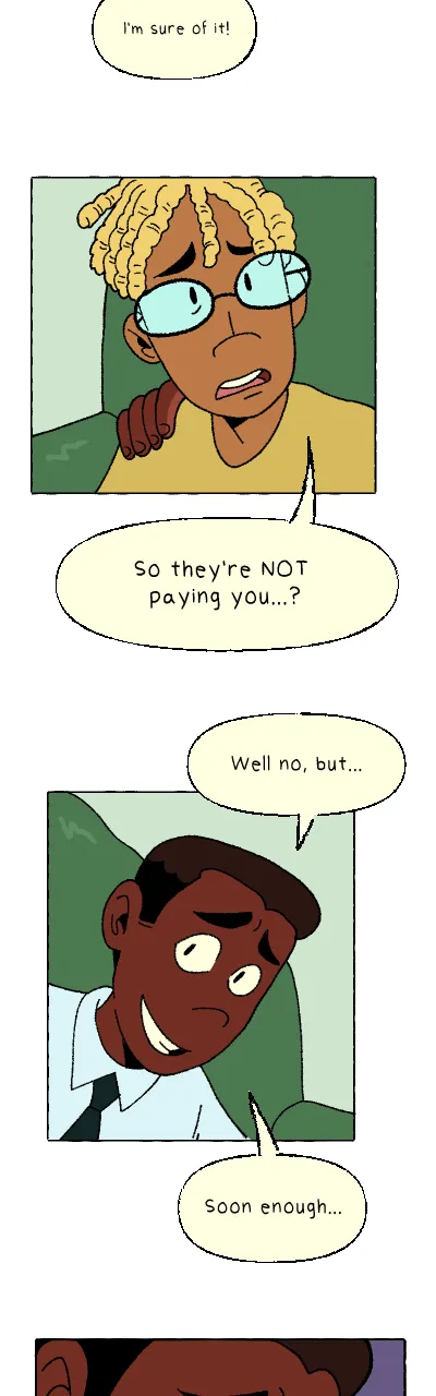 Cat Girl Chapter 7 page 15 - 