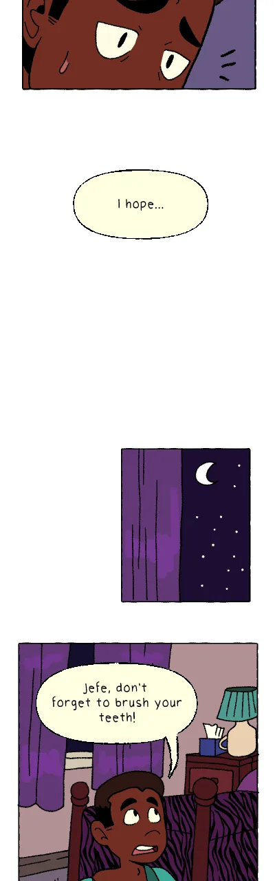 Cat Girl Chapter 7 page 16 - 