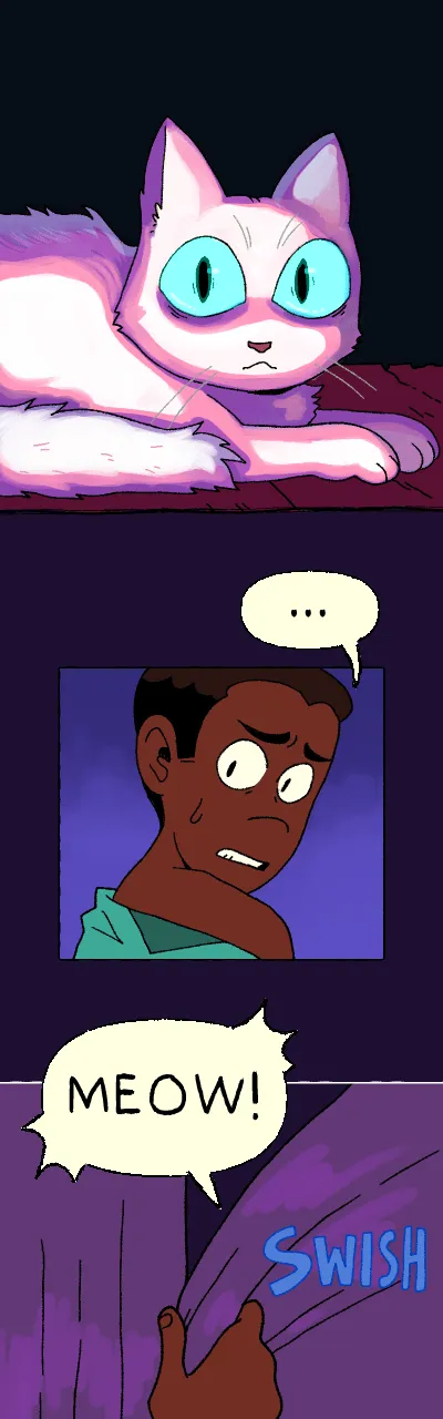 Cat Girl Chapter 7 page 18 - 