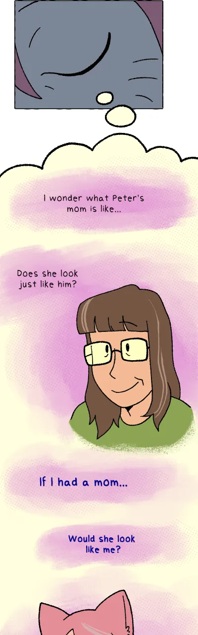 Cat Girl Chapter 7 page 3 - 