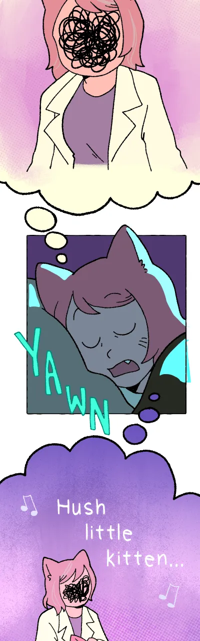 Cat Girl Chapter 7 page 4 - 