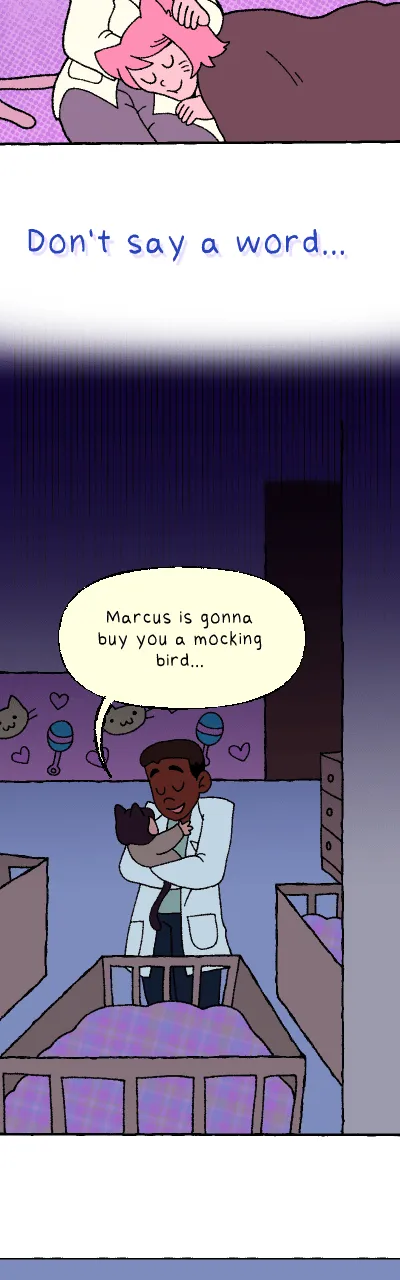 Cat Girl Chapter 7 page 5 - 