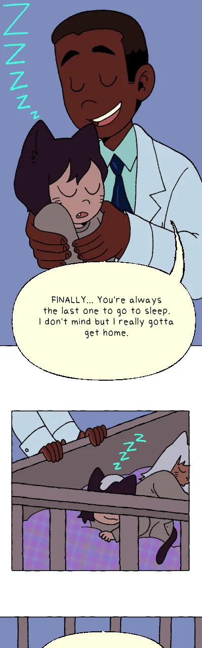 Cat Girl Chapter 7 page 6 - 