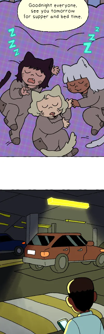 Cat Girl Chapter 7 page 7 - 