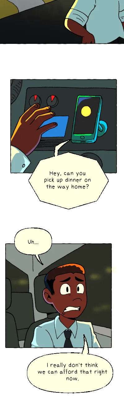 Cat Girl Chapter 7 page 8 - 