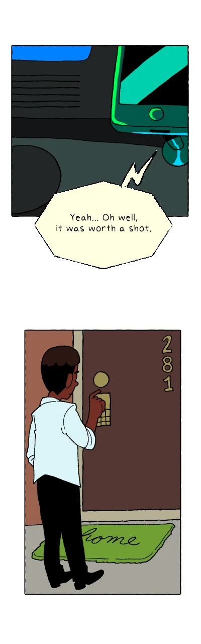 Cat Girl Chapter 7 page 9 - 