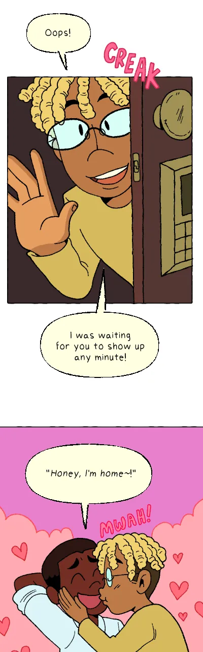 Cat Girl Chapter 7 page 10 - 