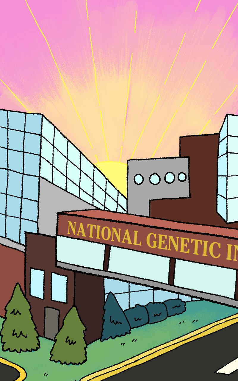 Cat Girl Episode 8 page 1 - 