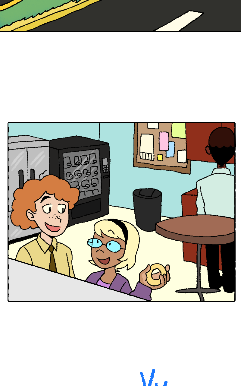 Cat Girl Episode 8 page 2 - 