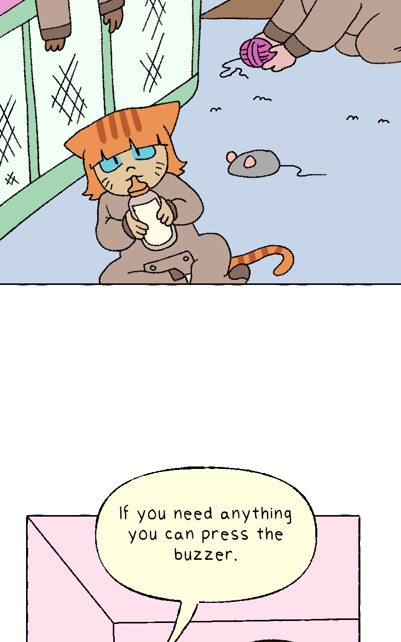 Cat Girl Episode 8 page 11 - 
