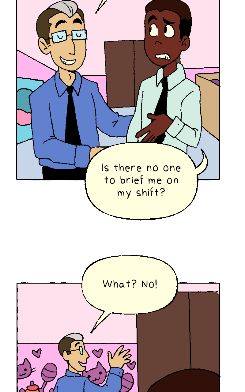 Cat Girl Episode 8 page 12 - 