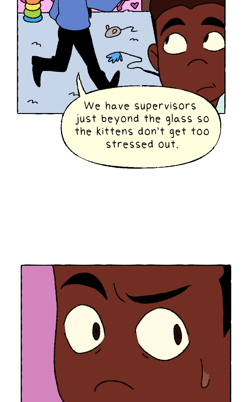 Cat Girl Episode 8 page 13 - 