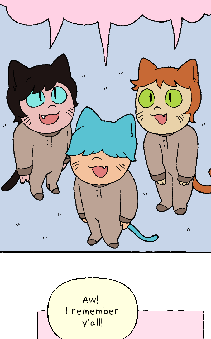 Cat Girl Episode 8 page 18 - 