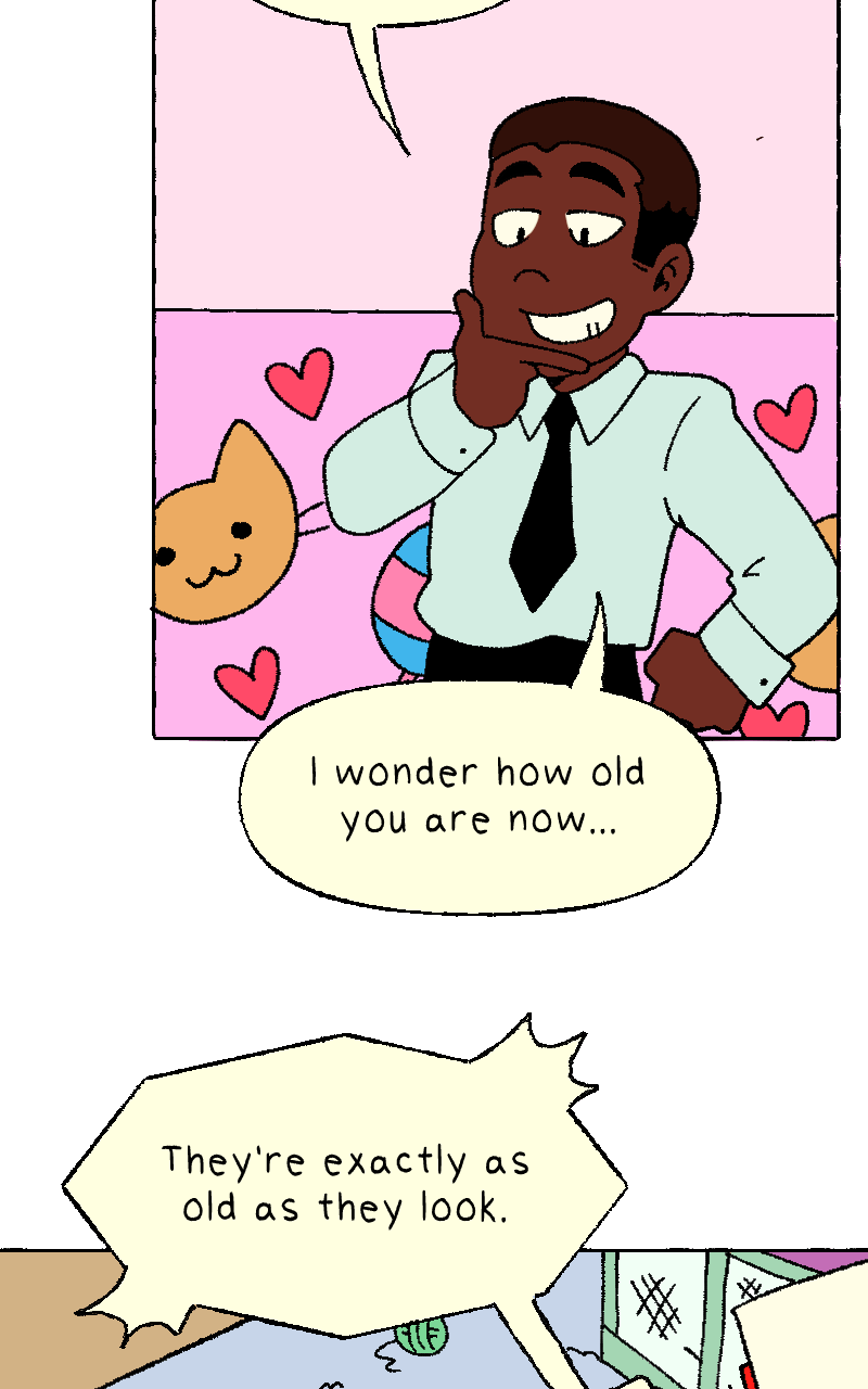 Cat Girl Episode 8 page 19 - 