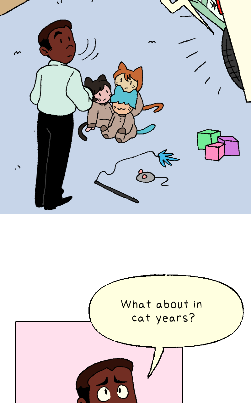 Cat Girl Episode 8 page 20 - 